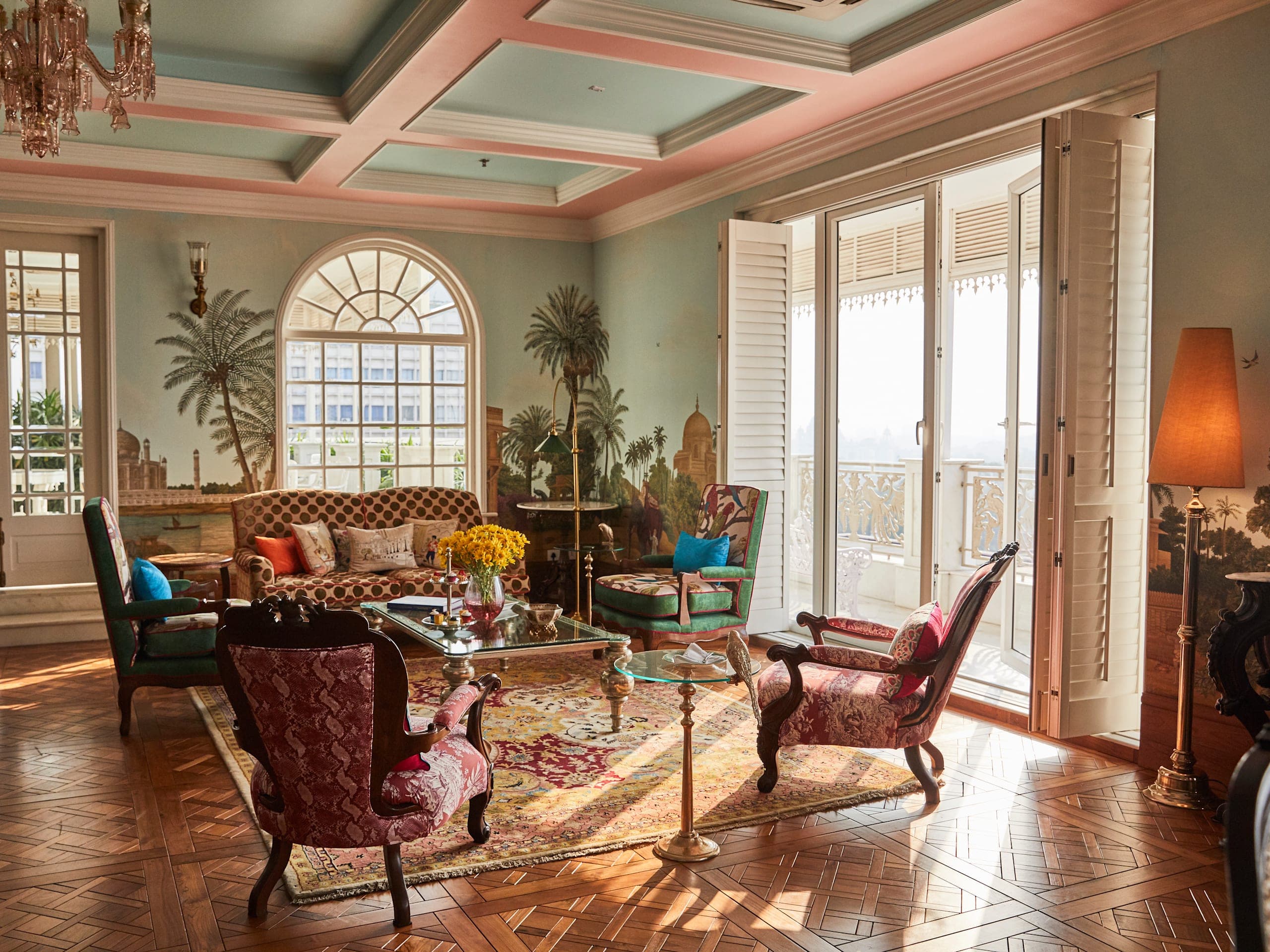 The Glenburn Penthouse