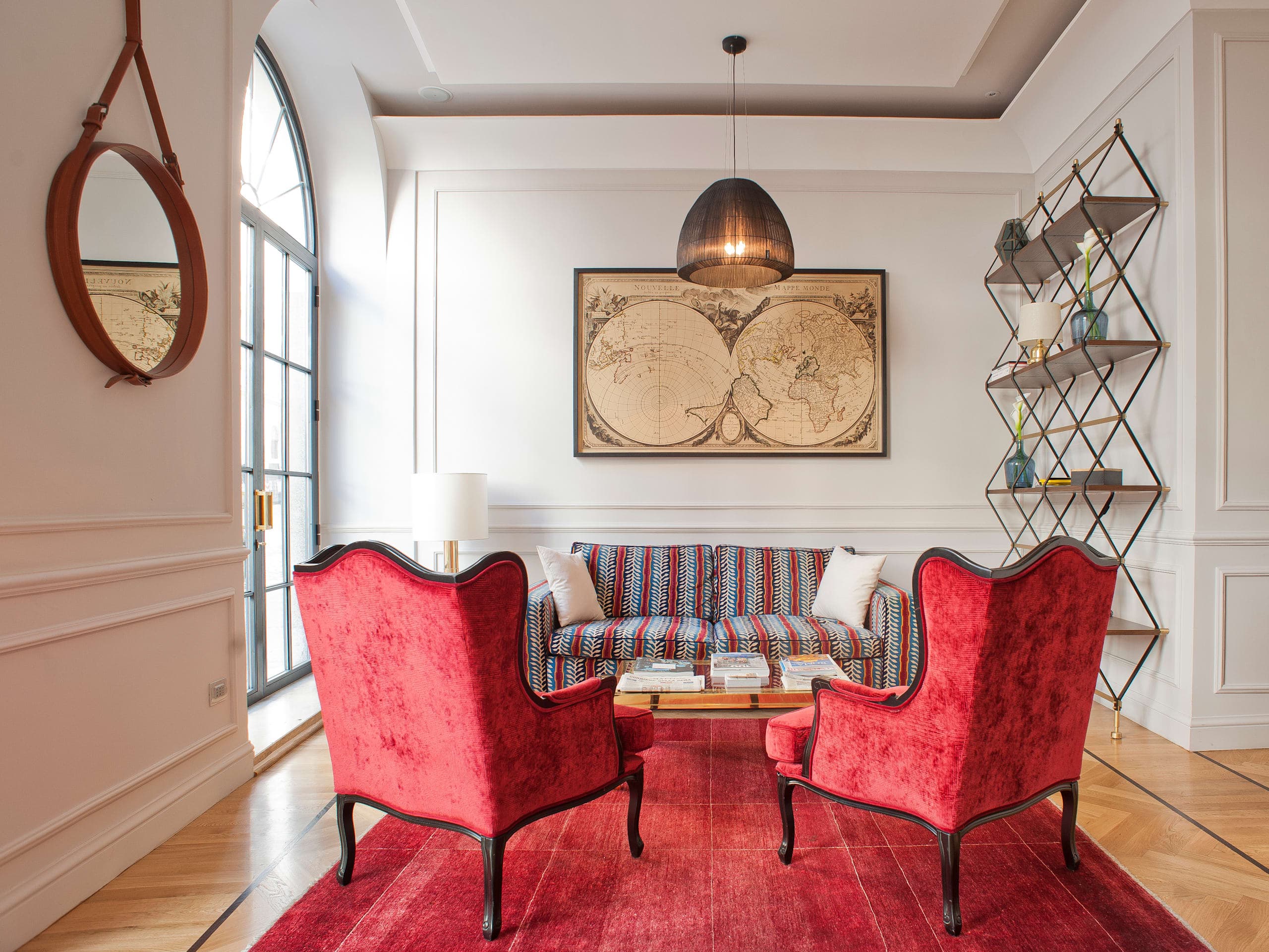 The Fifteen Keys Hotel