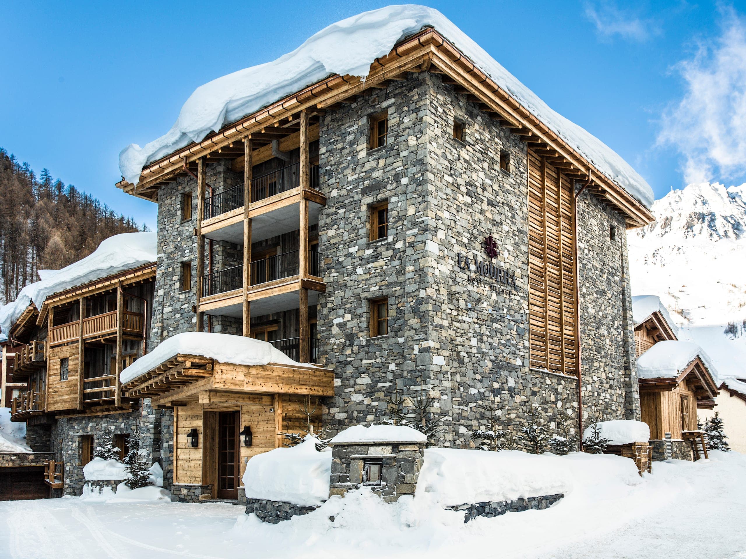 La Mourra Hôtel Village - Image 1