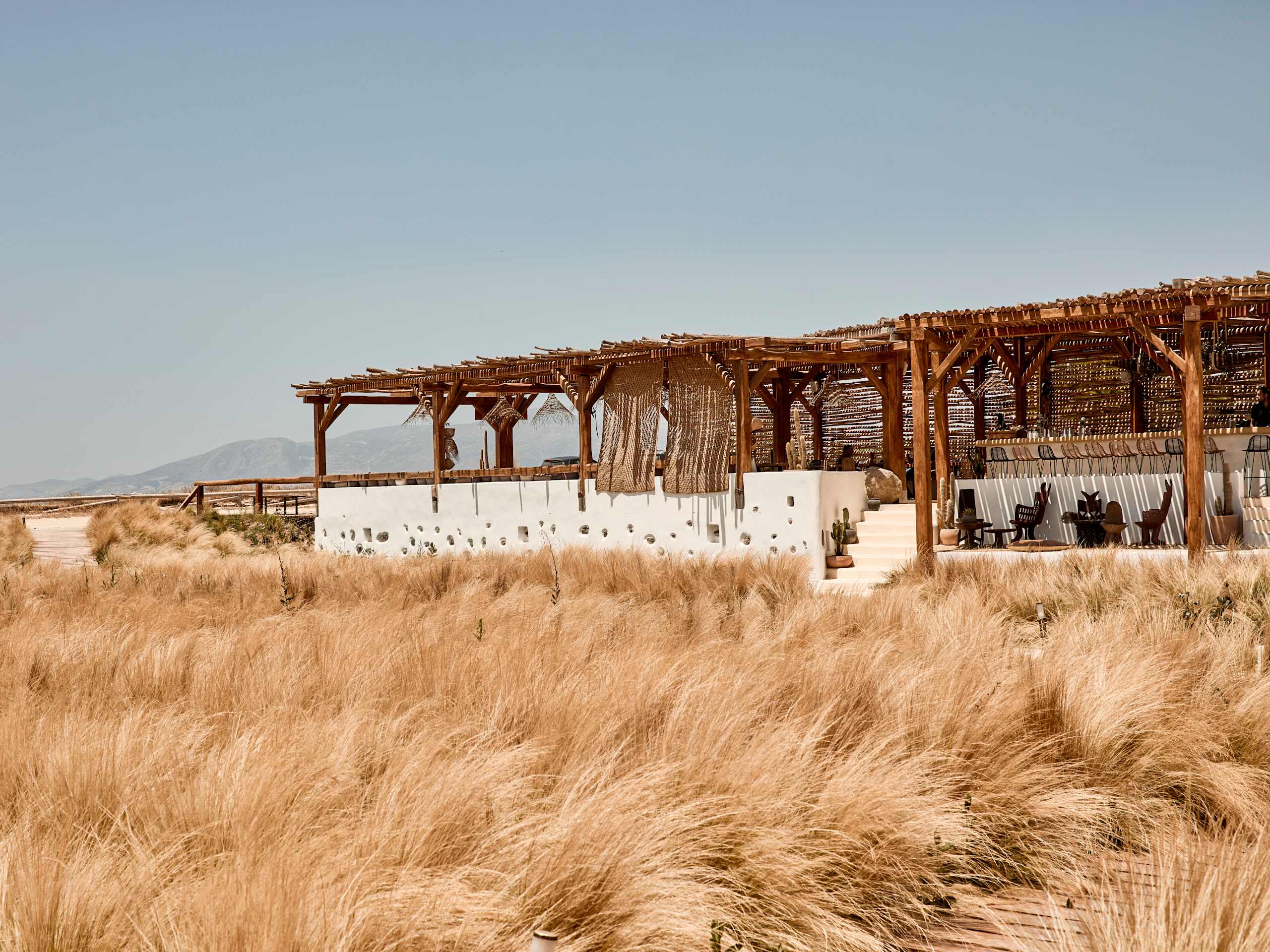 Naxian on the Beach - Image 1