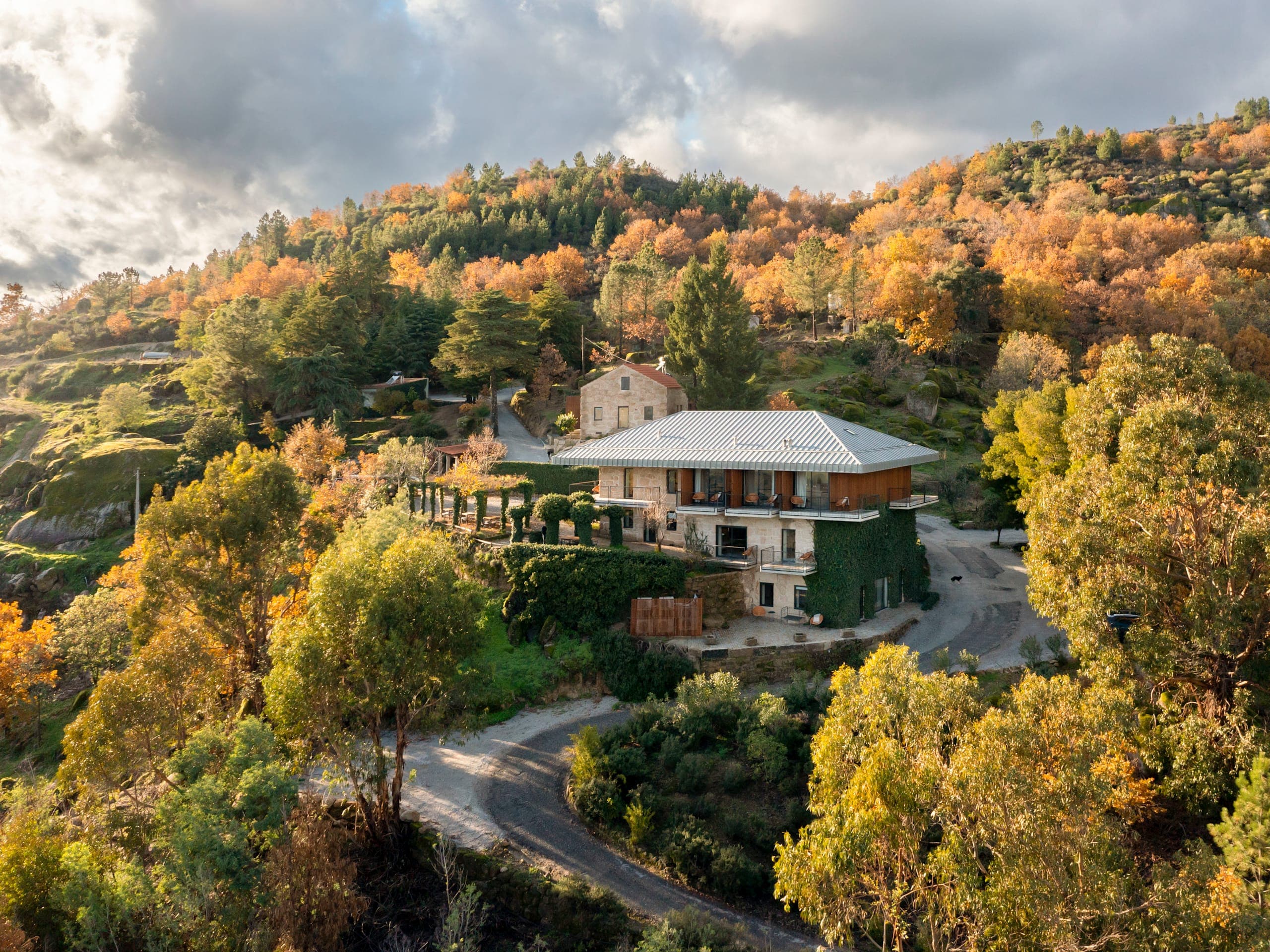 TheVagar Country House