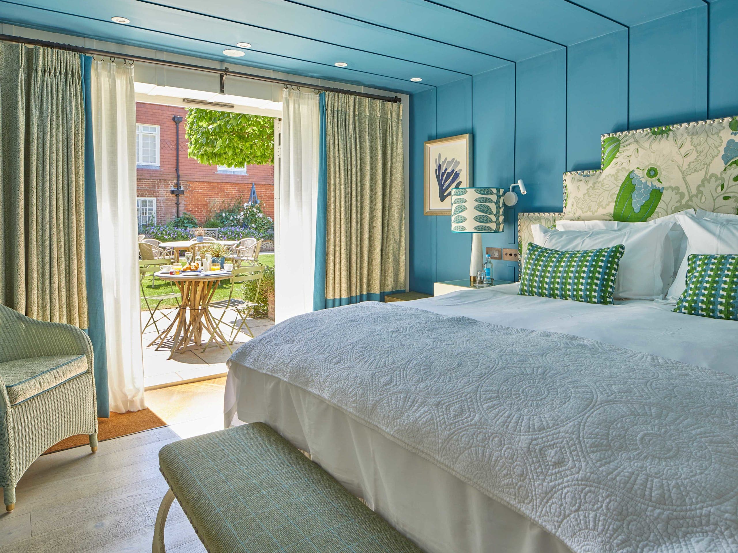 The Grosvenor Stockbridge