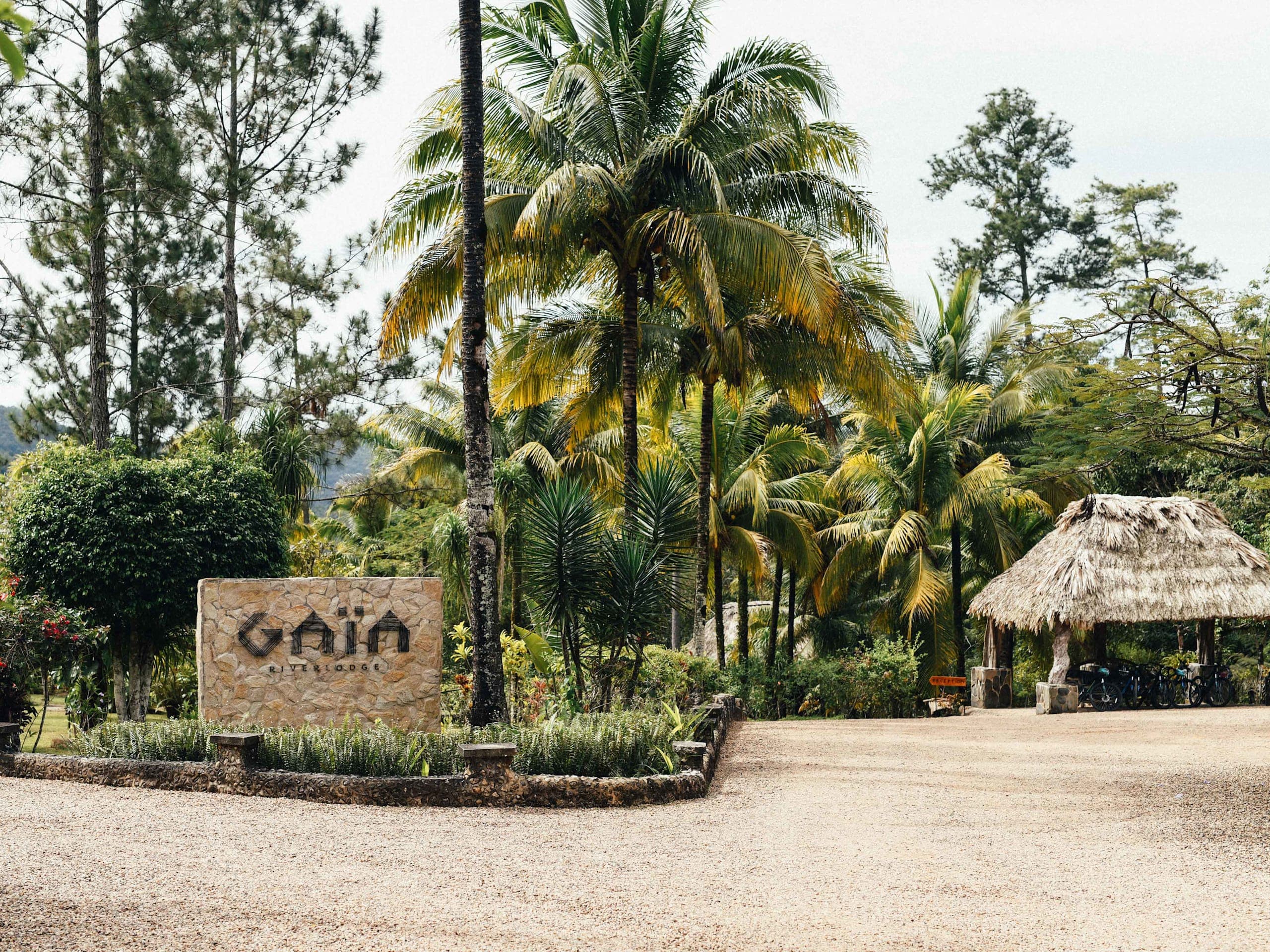 Gaia Riverlodge
