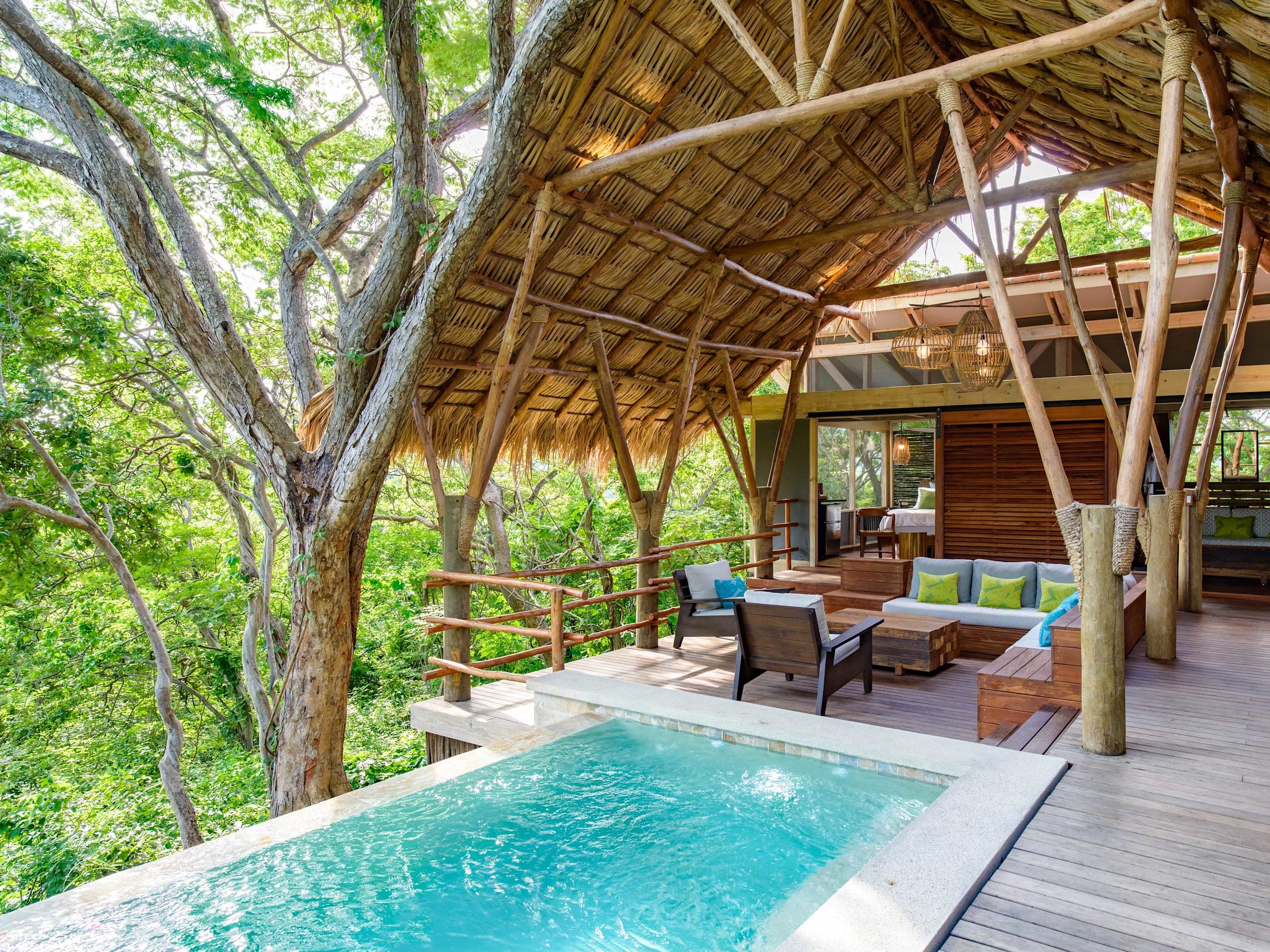 Morgan's Rock Hacienda and Ecolodge - Image 1