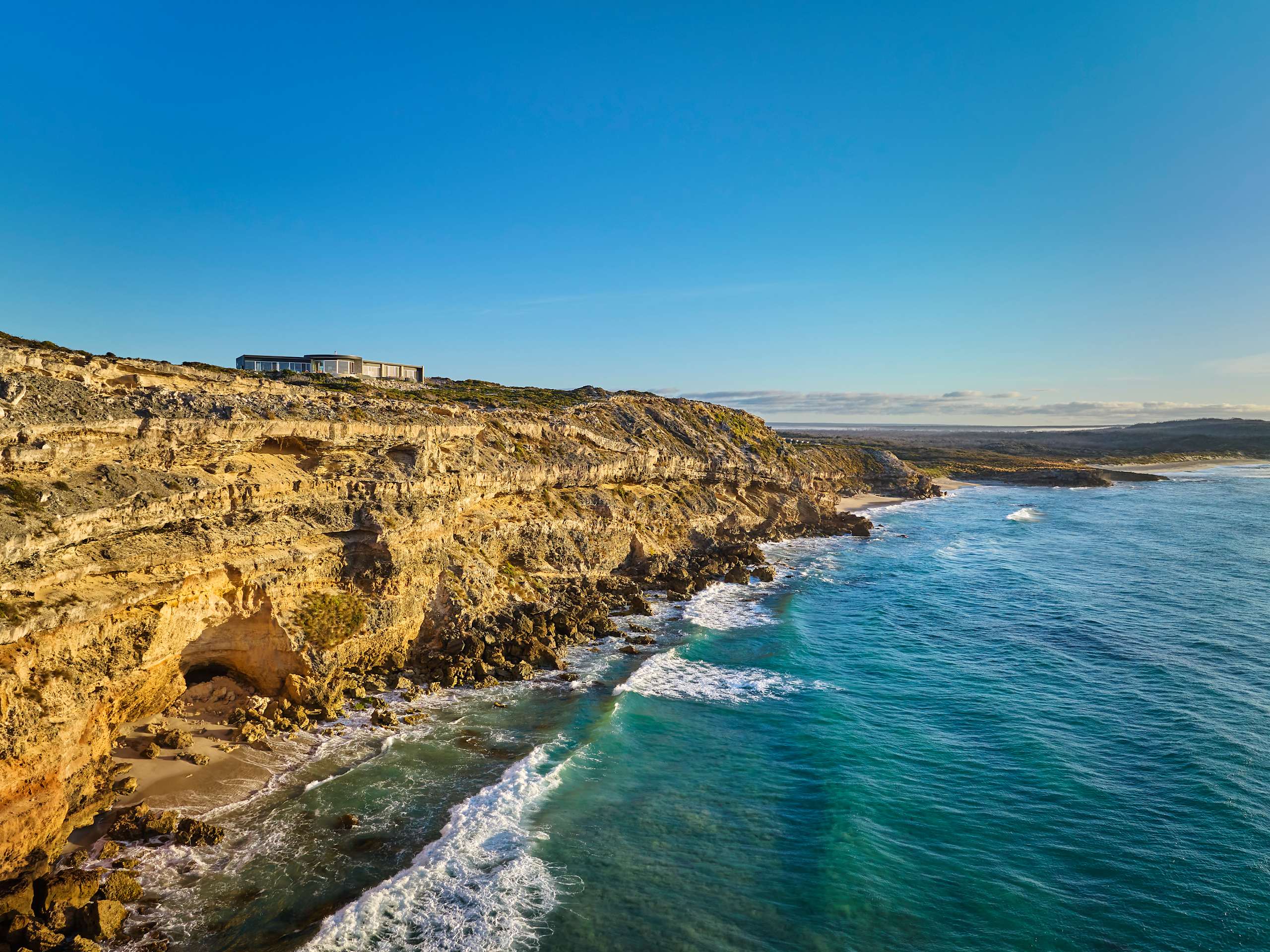 Southern Ocean Lodge - Image 1