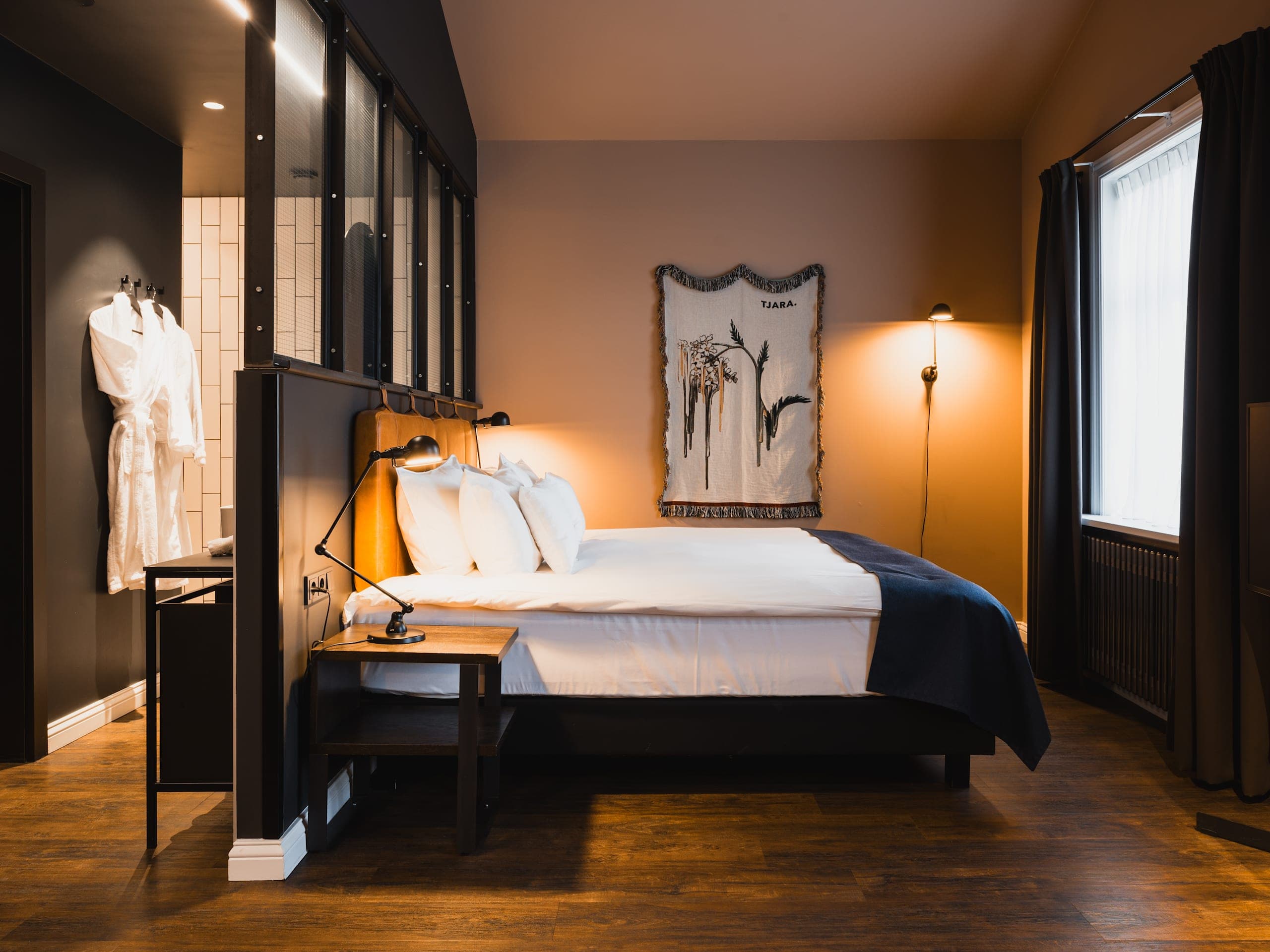 Exeter Hotel