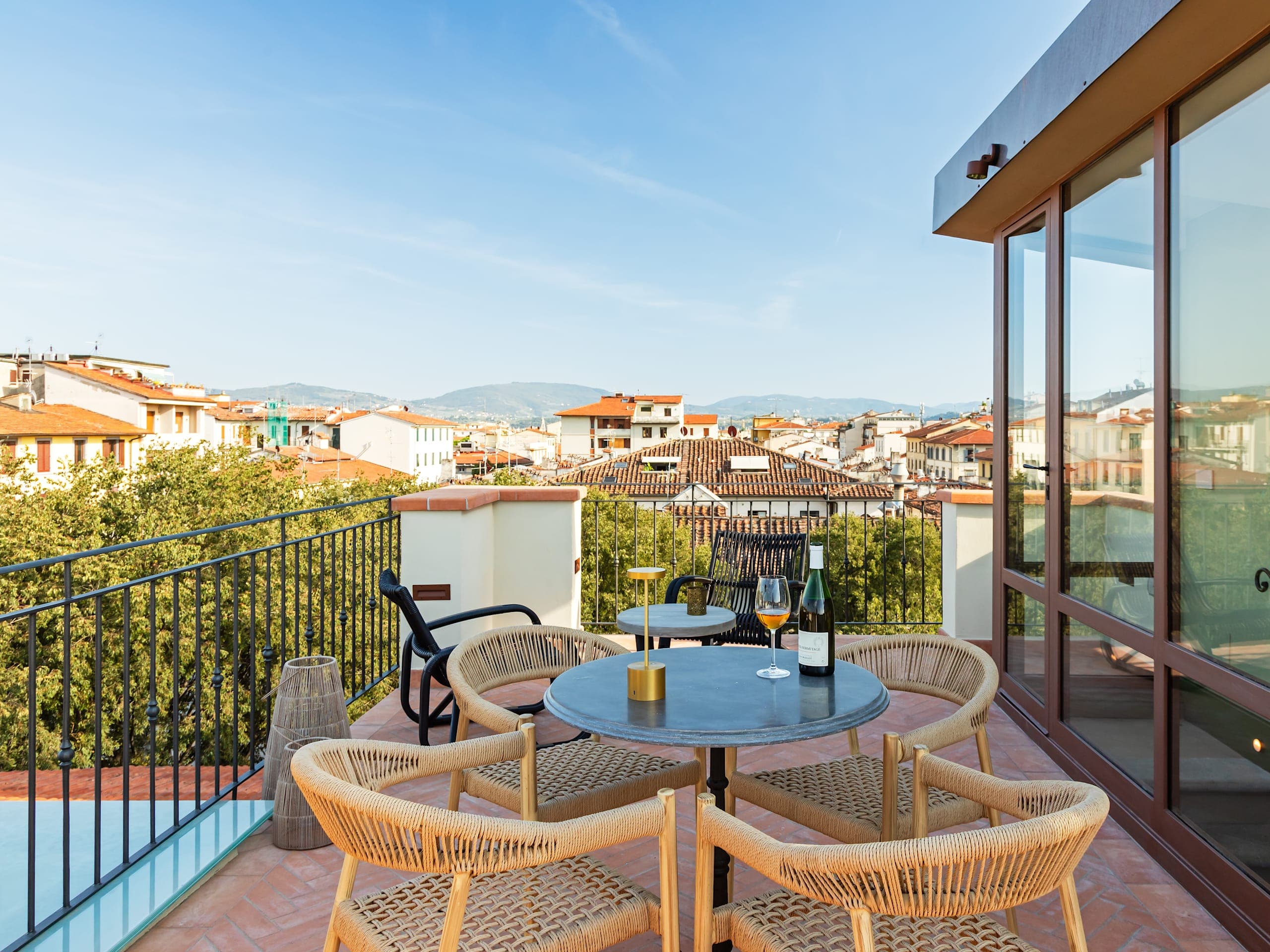 This Time Tomorrow in Florence