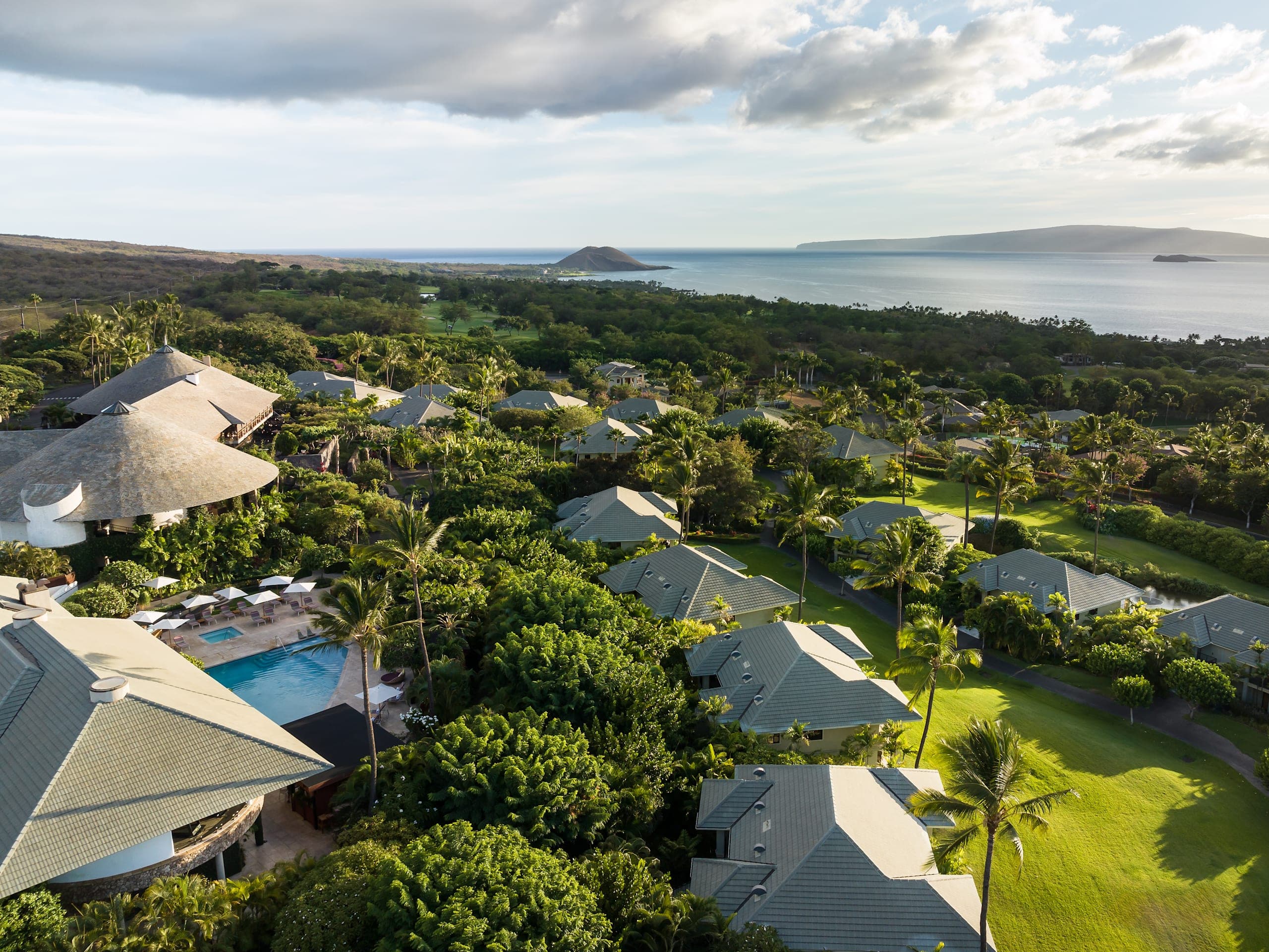 Hotel Wailea
