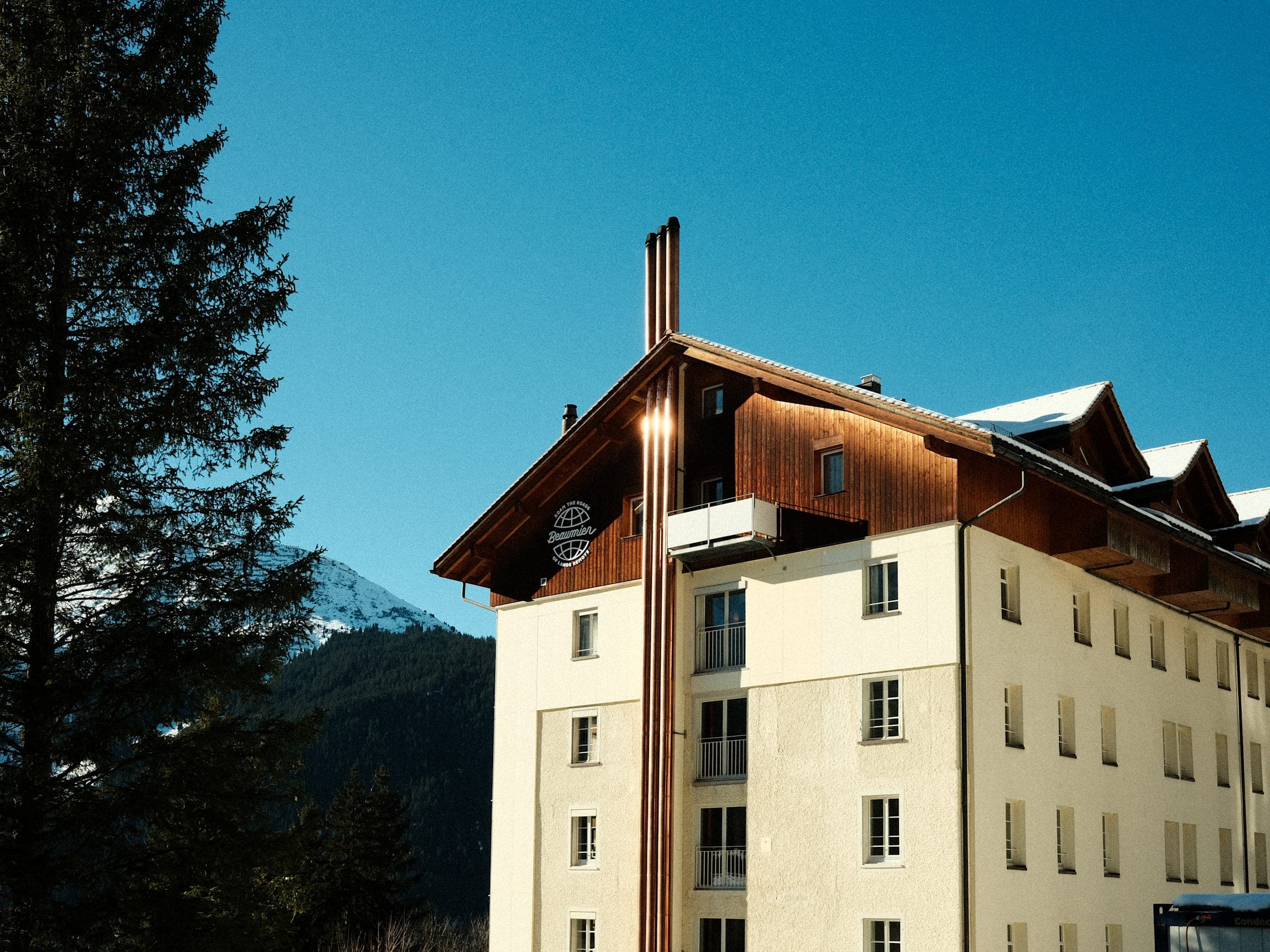 Grand Hotel Belvedere - Image 1