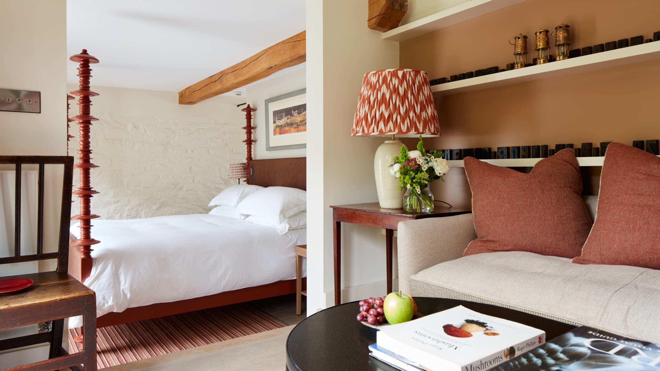 Cottage Garden Suite - Image 2