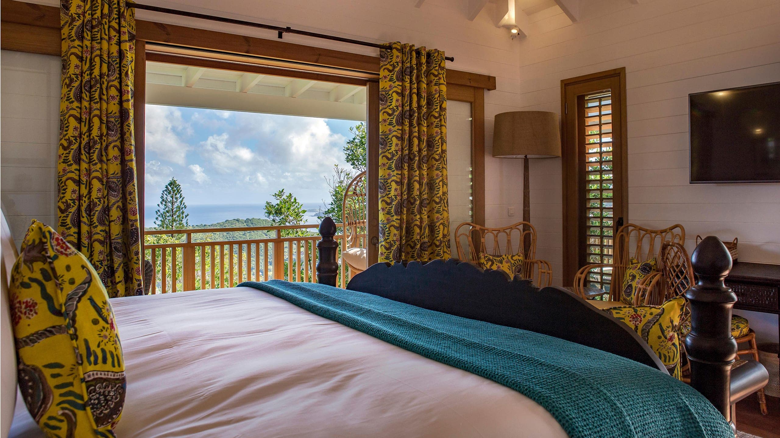 Tropics Bungalow Sea View - Image 2