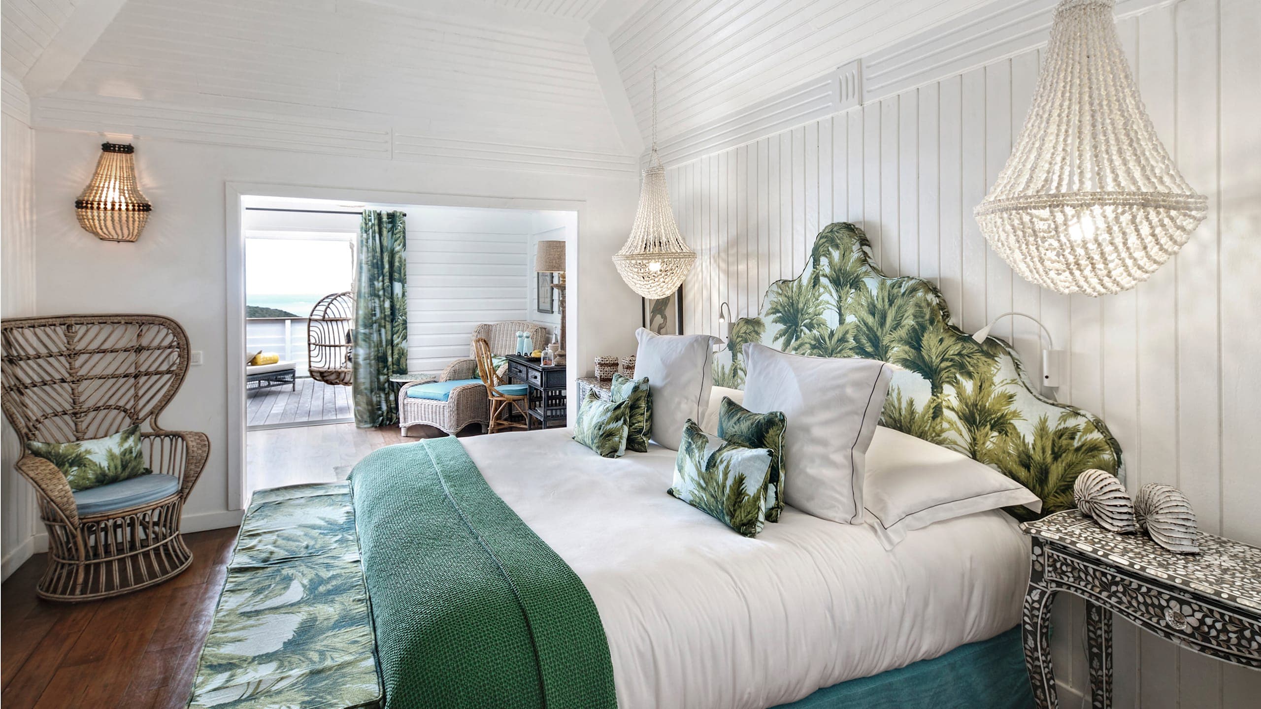 Prestige Caribbean Bungalow Sea View - Image 1