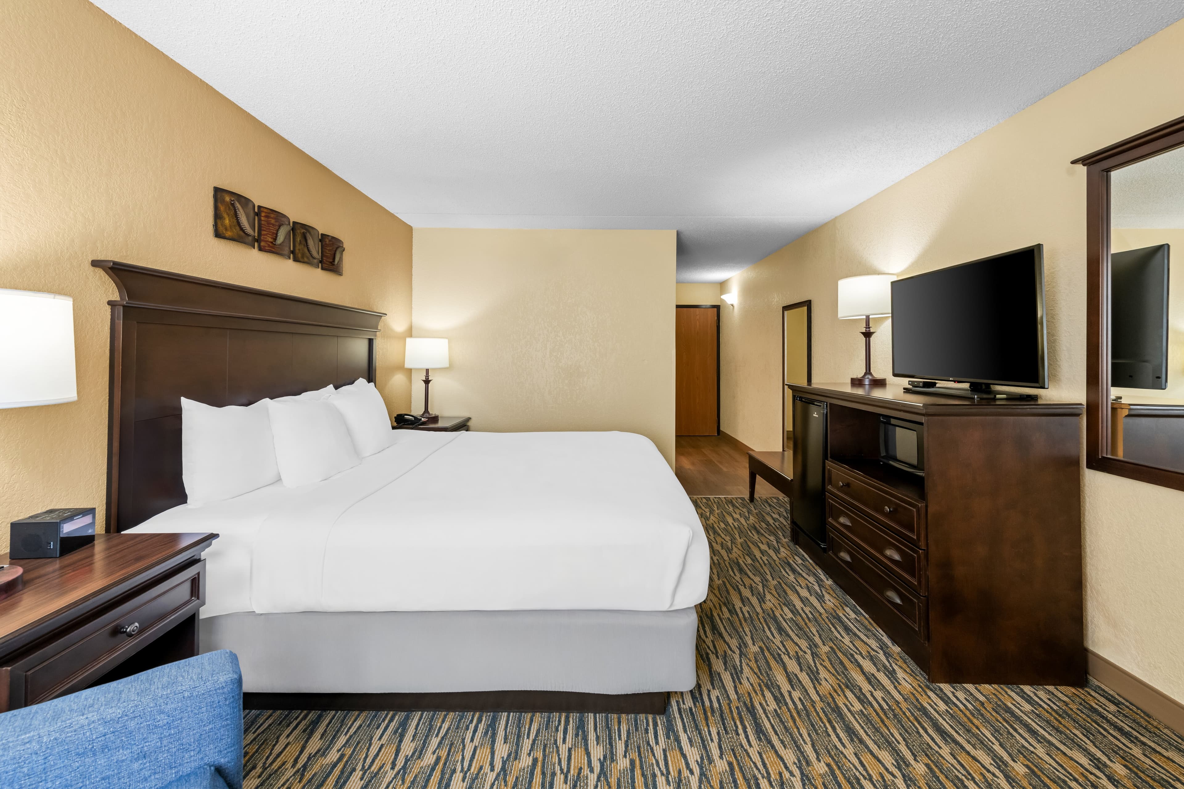 Comfort Inn at Thousand Hills - Image 4