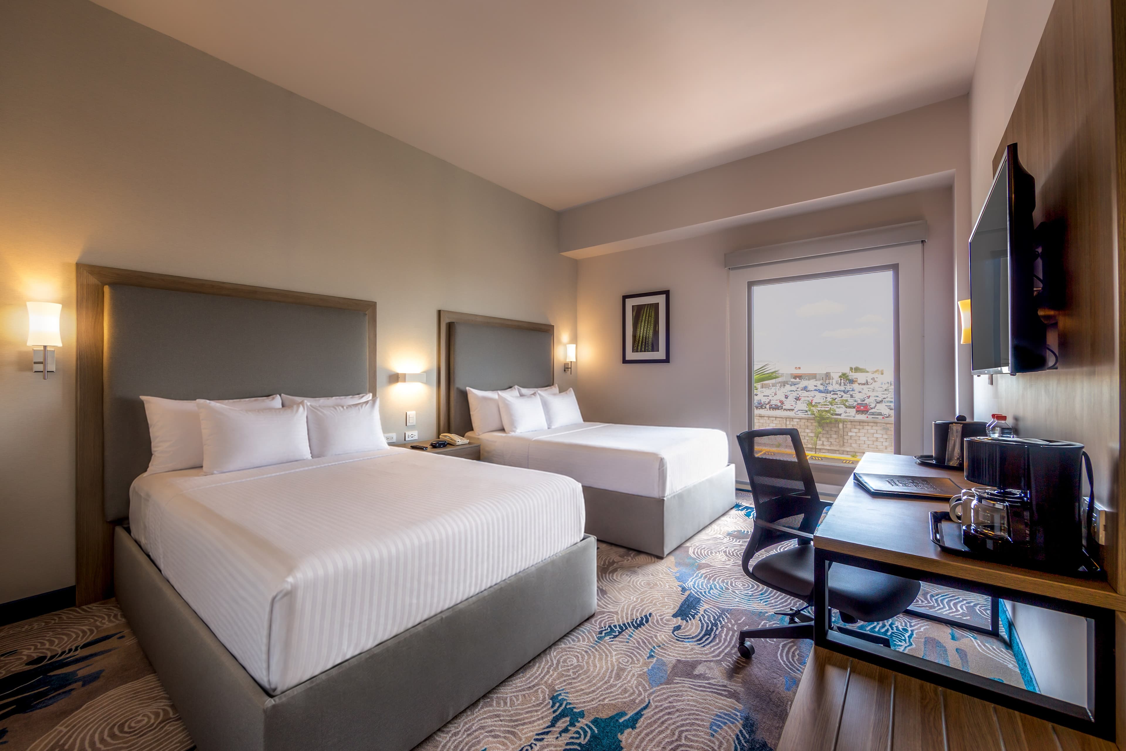 Comfort Inn Hermosillo Airport - Image 2