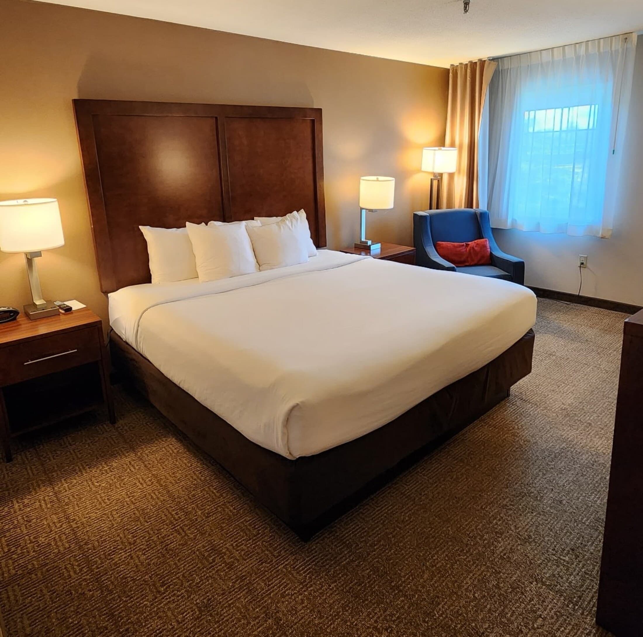 Comfort Inn Concord South End - Image 5