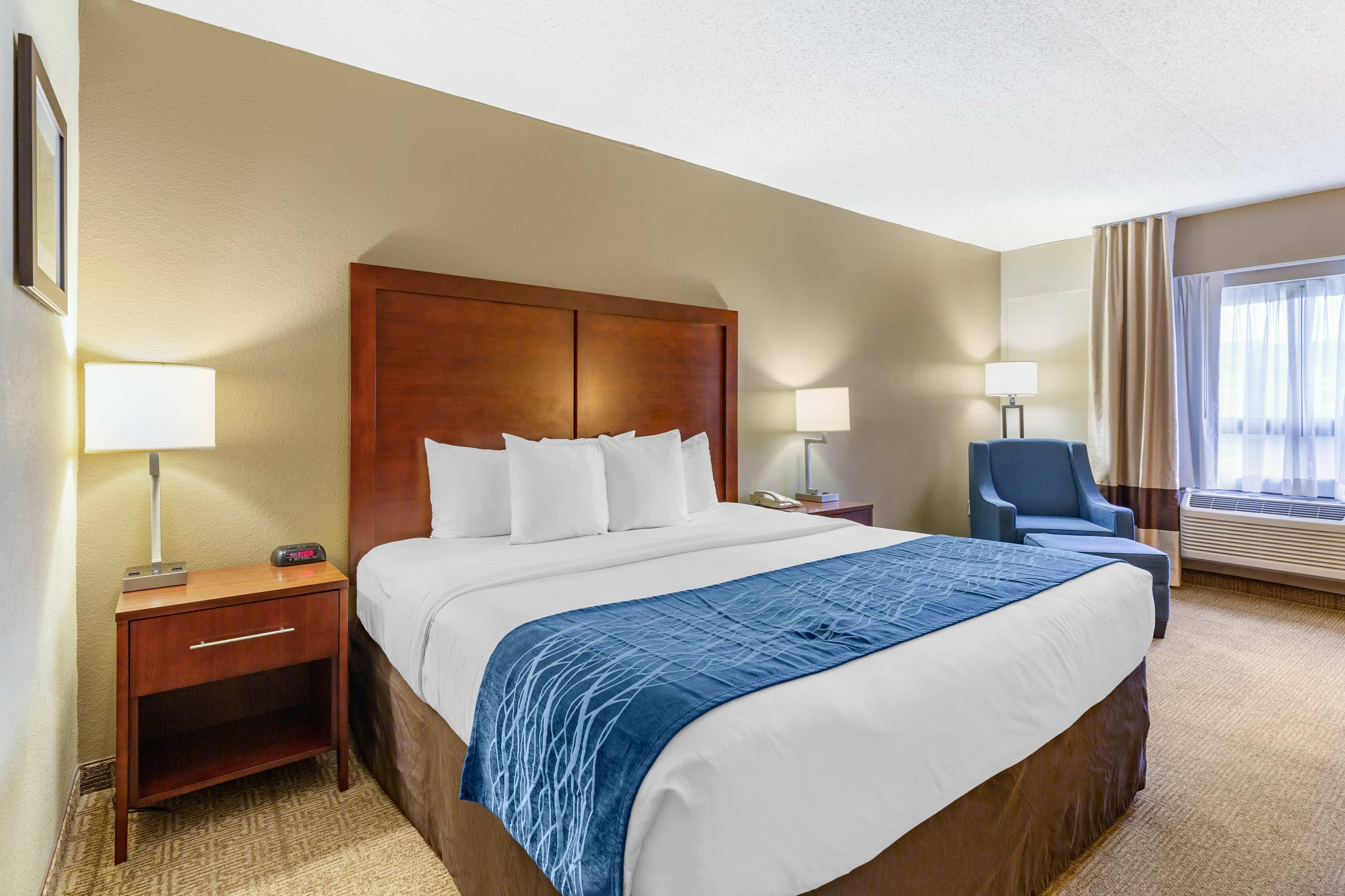Comfort Inn Aikens Center - Image 2