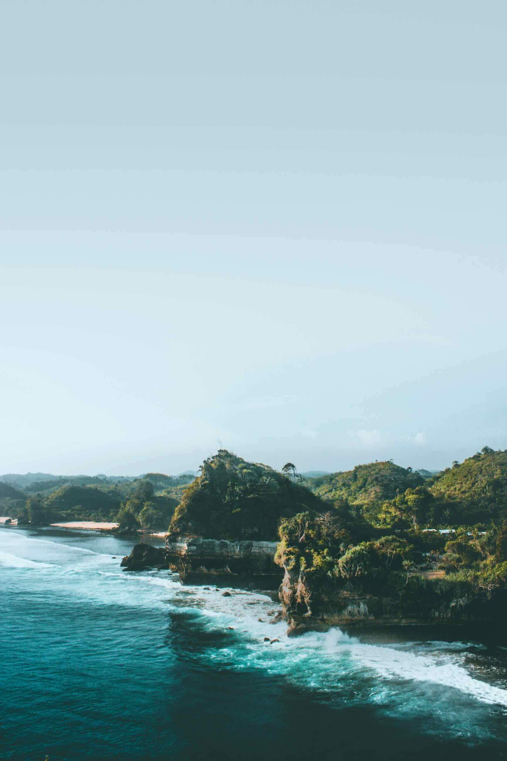 Bali, the long way