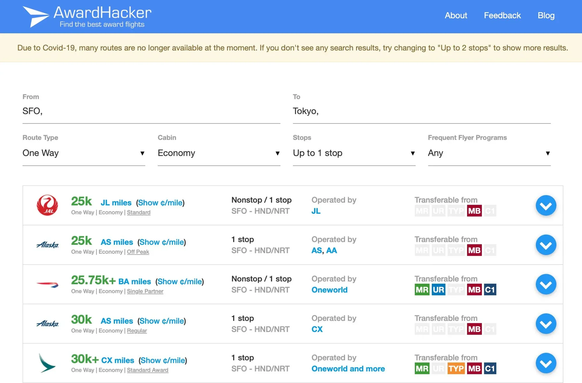 AwardHacker