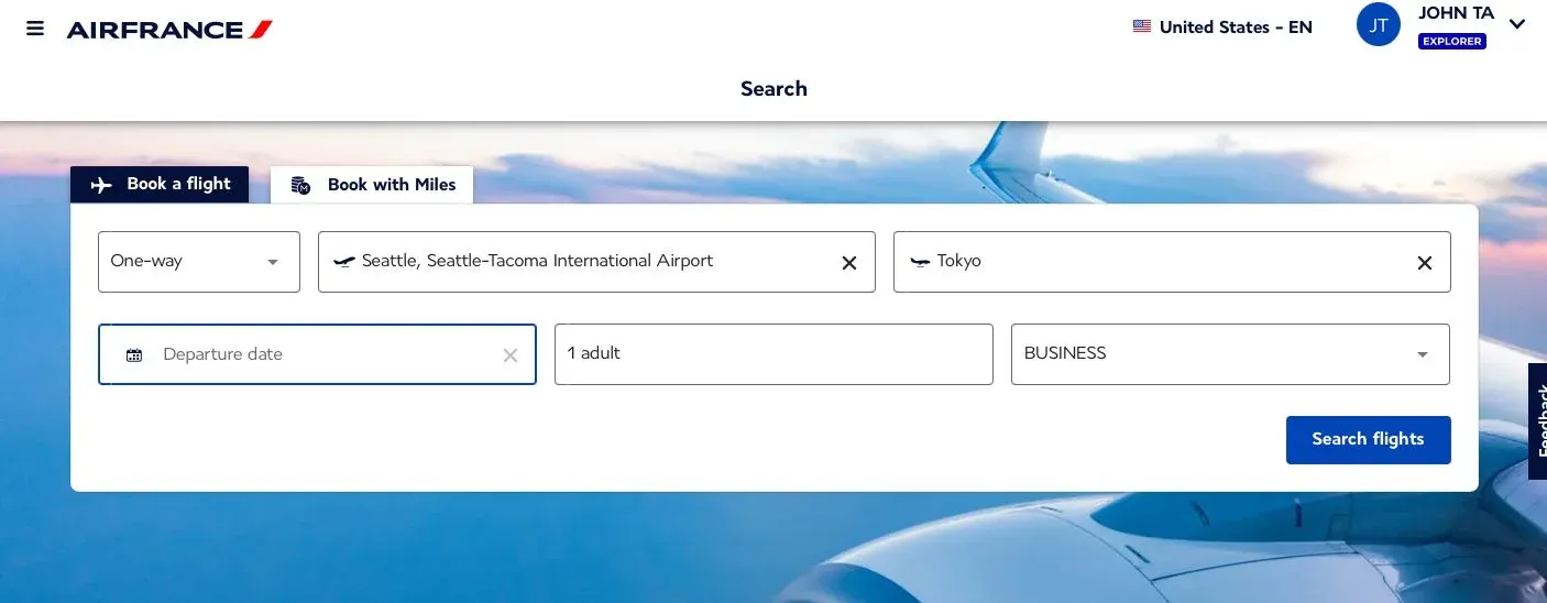 air france