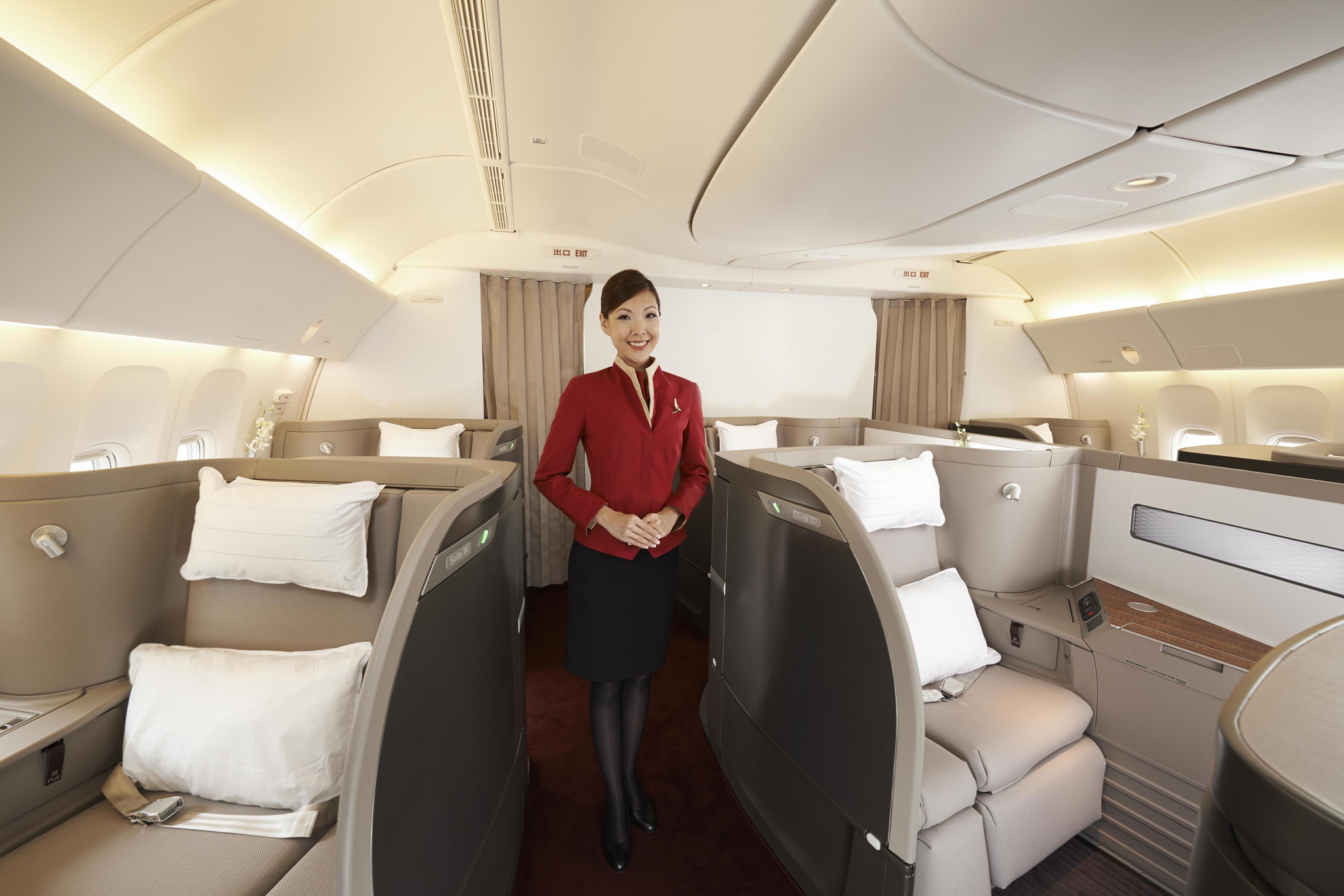 Photo Credit: Cathay Pacific