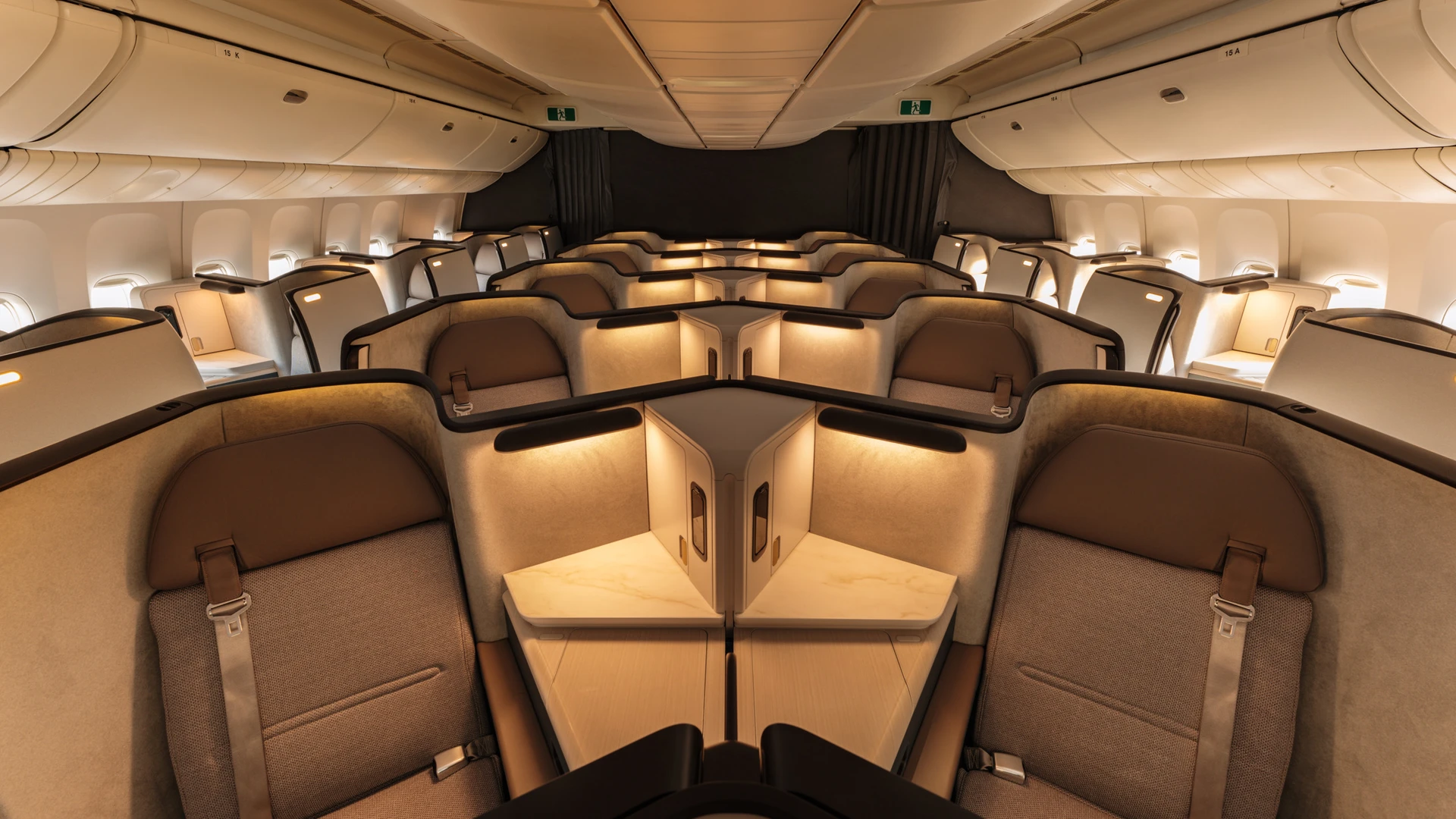 How to find and book Cathay Pacific Aria Suites using points - Roame